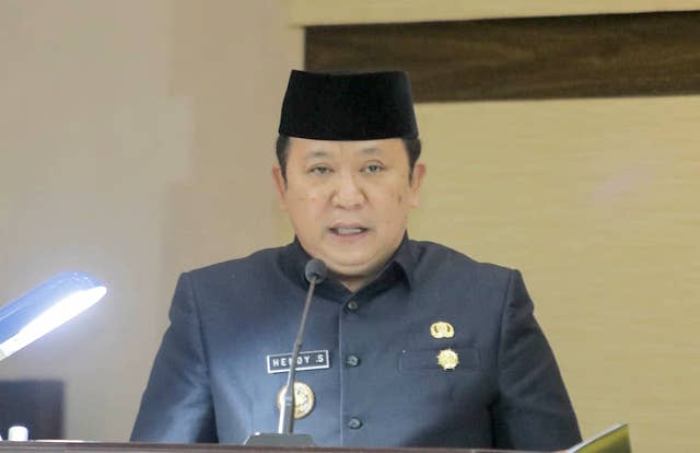 Bupati Jember Jawab Desakan Fraksi untuk Tindaklanjuti Temuan BPK di LKPD APBD TA 2020